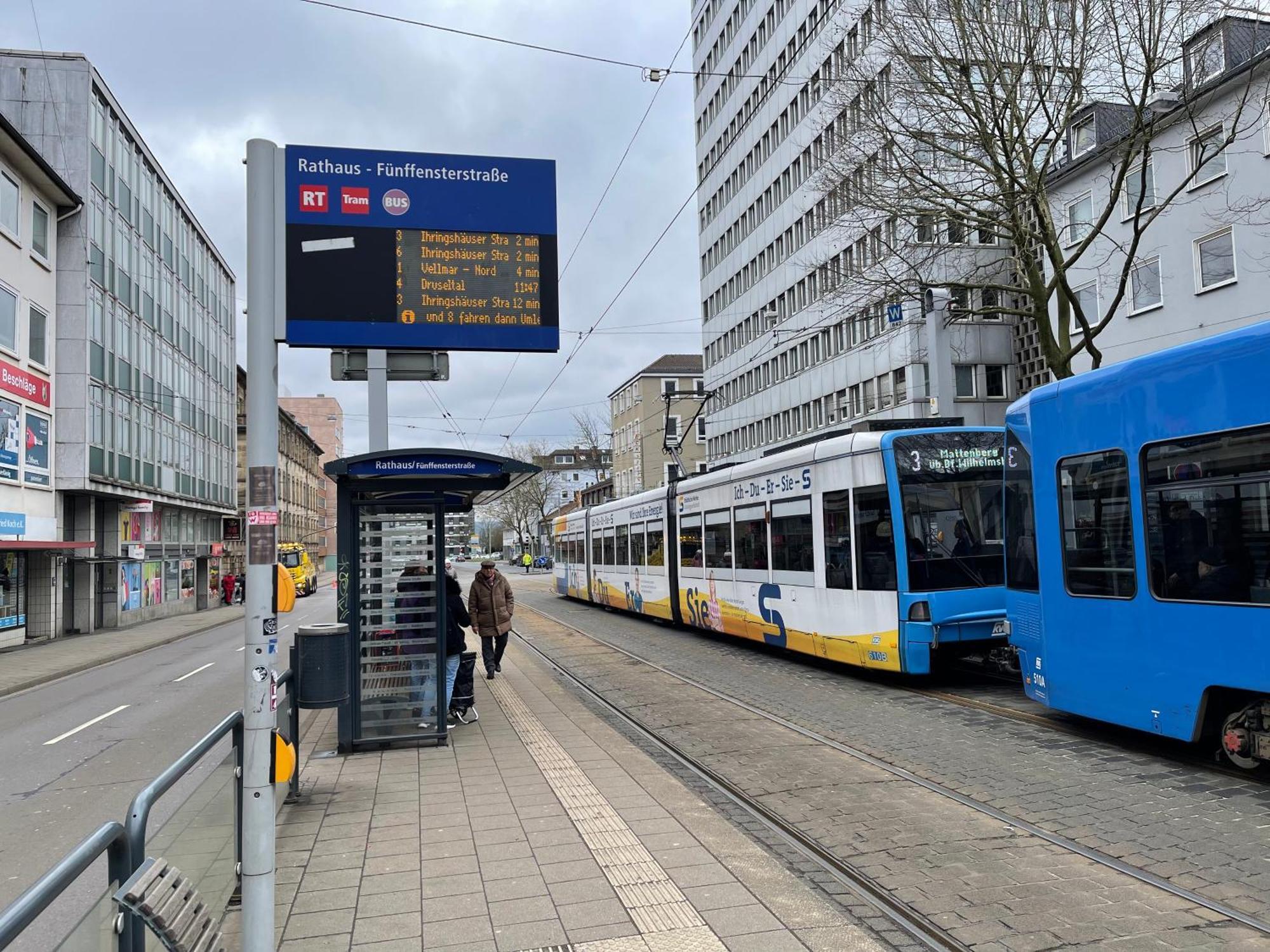 Bequemes Einzelzimmer Im Herzen Von Kassel Eksteriør bilde